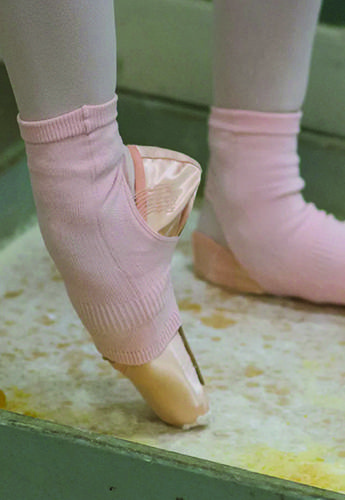 Ballet shoes